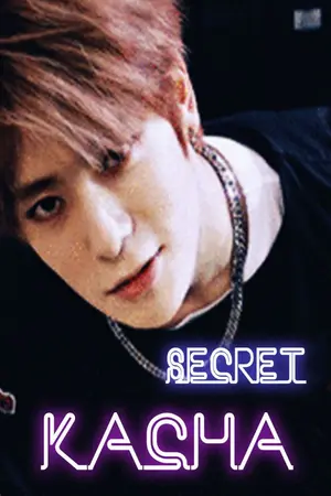 ปกนิยาย Secret KACHA