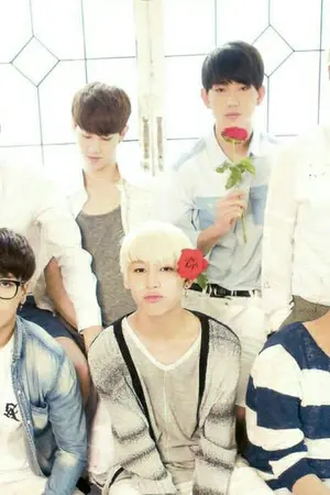 ปกนิยาย six spirit's love [Allbam][MarkBam|BBam|JackBam|JinBam|YugBam|YoungBam]