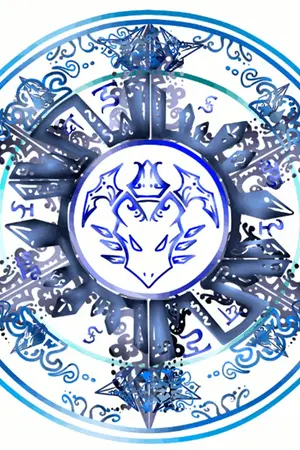 ปกนิยาย ราชันแห่งโลกเวทย์มนต์