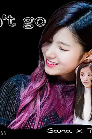 ปกนิยาย [TWICE][SHORT-FIC]-SATZU-Don't go