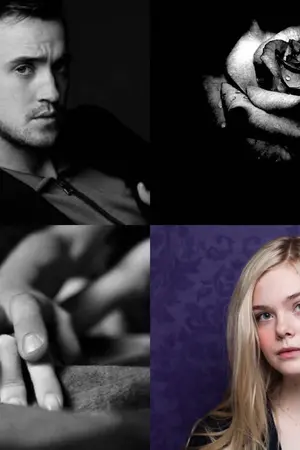 ปกนิยาย [fic harrypotter] JUST LOVE แค่ฉันรักเธอ (DM/OC)