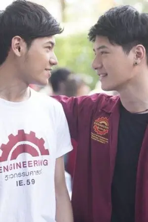 ปกนิยาย สลับรัก {KristSingto}