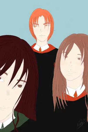 ปกนิยาย (Harry potter)Transformed to love♡ (OCx??)(OCx??)(OCx??) #ระบบจำลองสถานการณ์