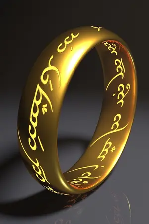 ปกนิยาย แหวนครองภพ สยบทัพอสูร