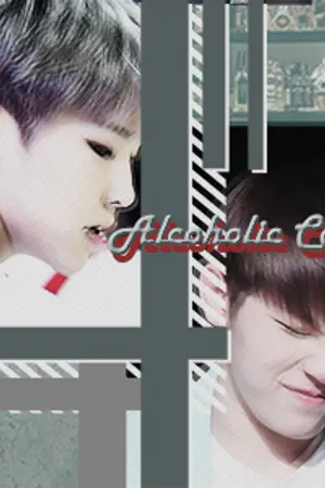 ปกนิยาย ( SEVENTEEN ) Alcoholic Candy : Soonhoon