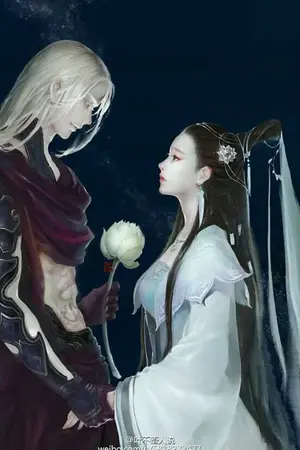 ปกนิยาย ตราบสิ้นปฐพีนี้ ข้าก็ยังจะรักเจ้า