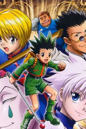 ปกนิยาย [Fic HxH] นักเขียนที่กลับมาเกิดใหม่ในHxH