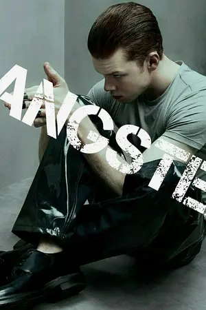 ปกนิยาย GANGSTER [YAOI]