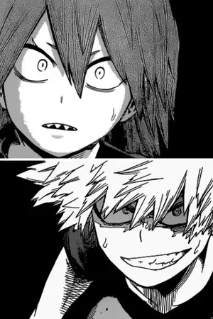 ปกนิยาย [Fic : Boku no hero academia] Bittersweet Symphony