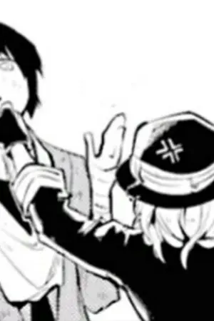 ปกนิยาย [BSD FIC] DazaiChuuya- Reason Living