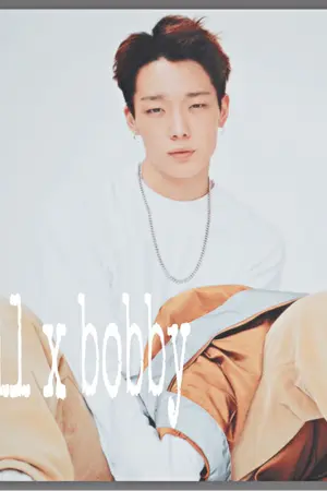 ปกนิยาย 「ALLXBOBBY」 ♥  หัวใจดวงเดียว ✕