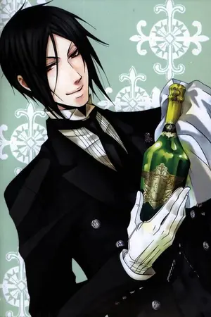 ปกนิยาย [Black Butler] The Girl and Pocket watch(แก้ไข)