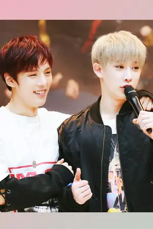 ปกนิยาย [Monsta X]Smile Cafe