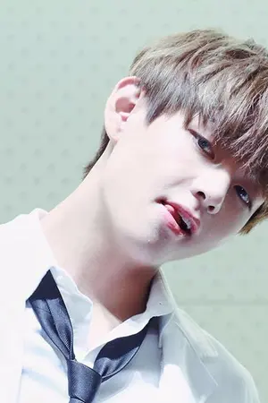 ปกนิยาย [fic BTS] Hot Lab !