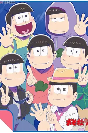 ปกนิยาย [Osomatsu-san] ... x You