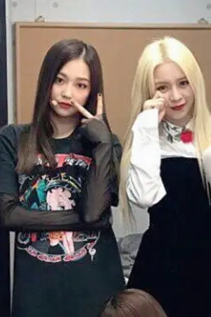 ปกนิยาย [CLC]-elkie X yeeun-[mistake]เยกี้~~