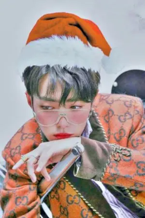 ปกนิยาย incest​ ป๊ะป๋าซานต้า | ป๋อ​จ้าน​