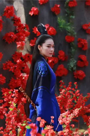 ปกนิยาย ซือฝุ เหตุใดท่านจึงงดงามถึงเพียงนี้!