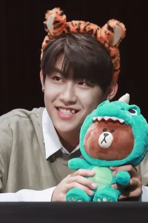 ปกนิยาย Call me Omega | [ jinyoung × woojin , Omegaverse]*ชี้แจง