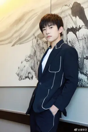 ปกนิยาย เพลย์บอยอย่างพวกผมจะมัดใจคุณเอง S.s2 (tfboys x you)