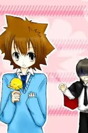 ปกนิยาย (Gossip Reborn)พูดคุยกันกับวองโกเล่แฟมมิลี่