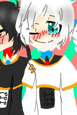 ปกนิยาย IdentityV Black x Whirt รักใต้ร่มในฤดูฝน