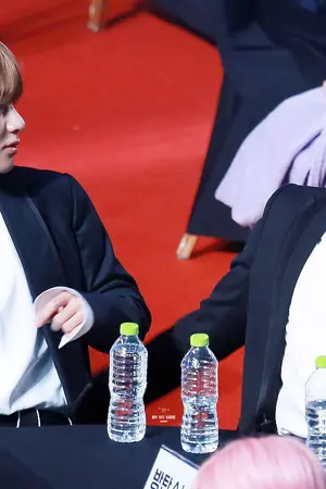 ปกนิยาย [FIC BTS] ตามจีบน้องกุก #VKOOK