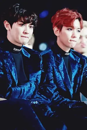 ปกนิยาย Love life in college Park&Byun [exo ft.blackpink]