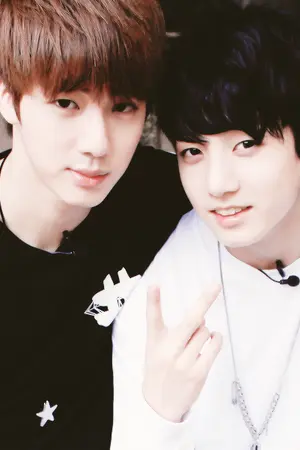 ปกนิยาย [OS] Let It  Begin #ฟิคเริ่มต้น {JinKook}
