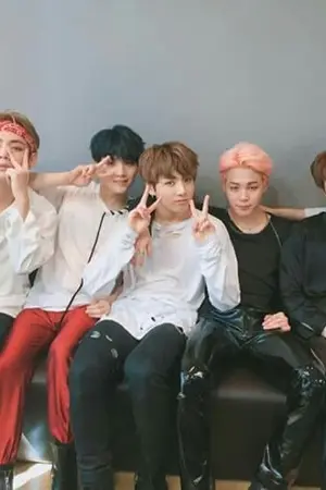 ปกนิยาย [BTS X YOU] I can't make him love.