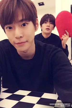 ปกนิยาย I'm Fanboy (jaedo)