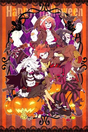 ปกนิยาย Special Part Fic Inazuma : Welcome to Halloween !!