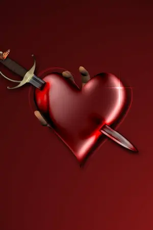 ปกนิยาย Your Love Is A Killer