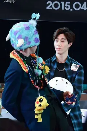 ปกนิยาย มาเฟีย markbam