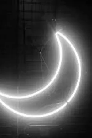 ปกนิยาย ☽ —talkin' to the moon - minhyun;hyunbin