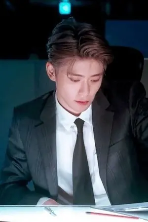 ปกนิยาย Fall in love You're handsome.