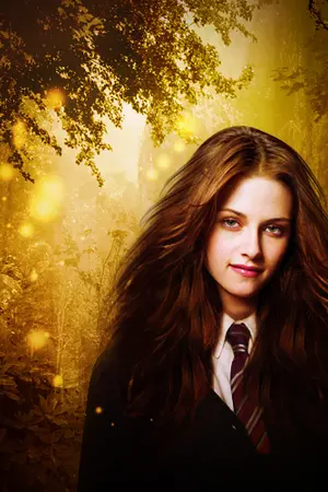 ปกนิยาย Harry Potter Fanfiction "The Vampire Royal"