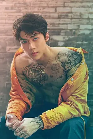 ปกนิยาย [ Hi Gay// เจ๊จะจีบเกย์ ]