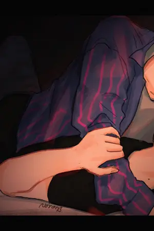 ปกนิยาย vkook [boyfriend or brother]