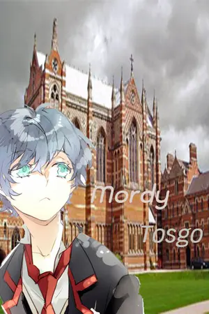 ปกนิยาย Mordy Tosgo - มอร์ดี้ ทอสโก้