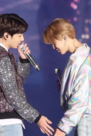 ปกนิยาย [FIC BTS] #หมวยจีมของเฮียจอง KOOKMIN HOPEV