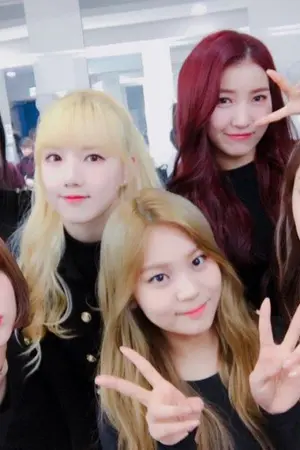 ปกนิยาย รัก4เศร้า เรา3คน ft.sowon eunha..