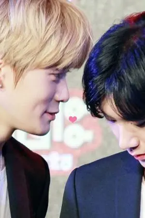 ปกนิยาย [ปิดพรี] It's all about you [JaeTen x NCT ]