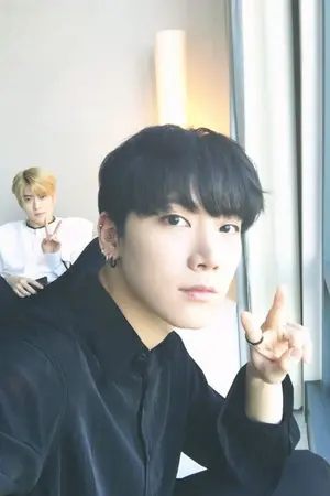 ปกนิยาย Because of you [JaexTen ft.nct]