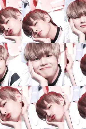 ปกนิยาย [FIC BTS] I N E B R I A T E. KOOKV