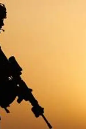 ปกนิยาย เรื่องเล่าหลังปืนกล