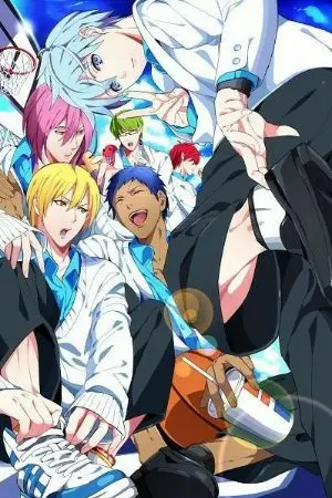 ปกนิยาย [ Fic knb ] Yaoi ฝาเเฝดที่รัก