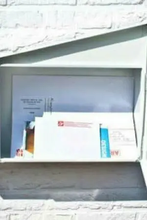 ปกนิยาย Mailbox ตู้จดหมาย  [Chanbaek]