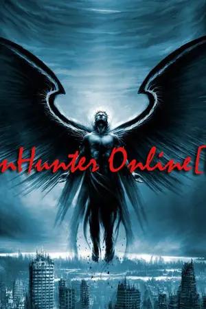 ปกนิยาย DemonHunter Online[Y/BL]