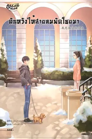 ปกนิยาย นิยายแปล ฉันหวังให้สายลมพัดโชยมา《我愿春风款款来》